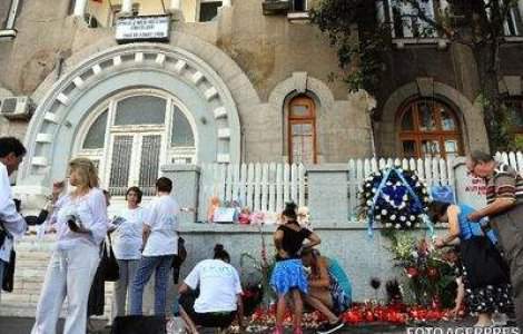 Starea bebelusilor arsi