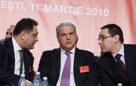 Nastase: Pentru alegeri anticipate corecte, PDL trebuie sa dispara