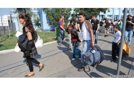 Italia, urmatoarea tara care va expulza romii