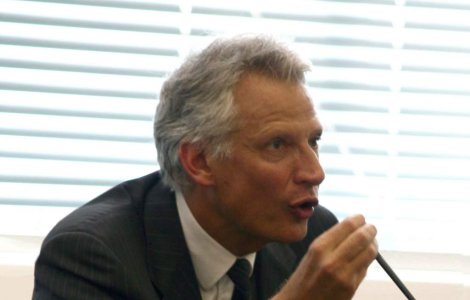 Expulzarea romilor, "o pata de rusine pe drapelul" francez