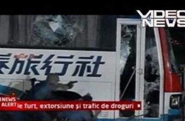 [VIDEO] Atac terorist in Filipine