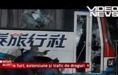  Video  Atac terorist in Filipine