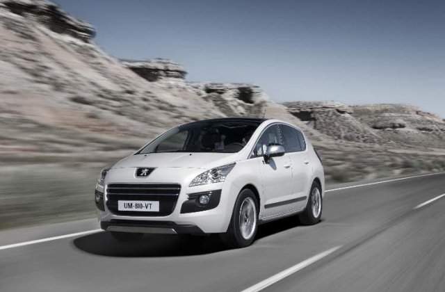 Primul hibrid diesel din lume afiseaza un consum excelent
