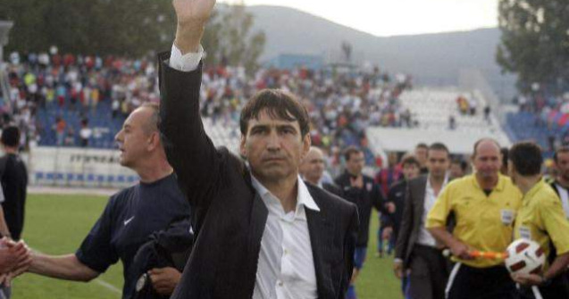 Piturca, noul antrenor al Universitatii Craiova?