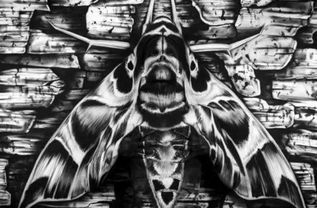 [VIDEO] Observati ce se ascunde in spatele imaginii pictate!