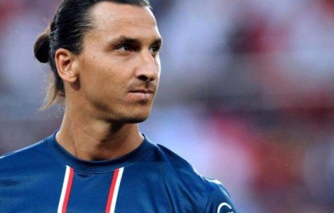 Ibrahimovici ar putea absenta de pe teren o luna