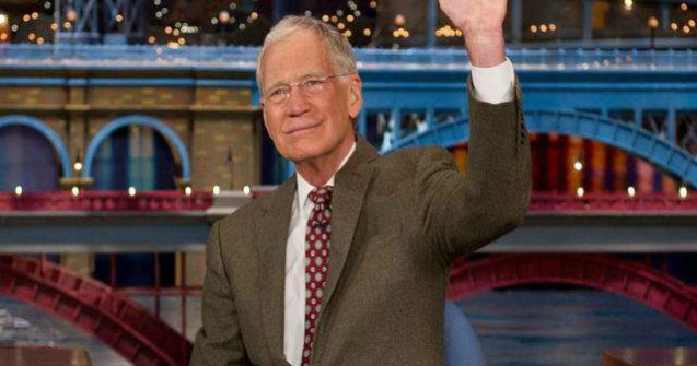 David Letterman se retrage din activitate in 2015