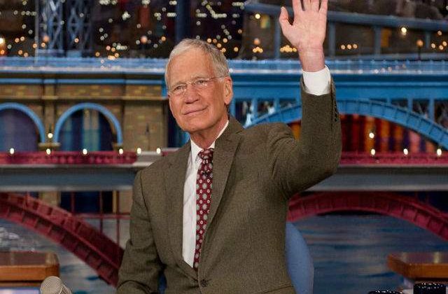 David Letterman se retrage din activitate in 2015