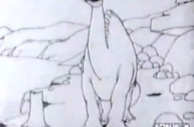 [VIDEO] Cum arata un film de desene animate acum 100 de ani