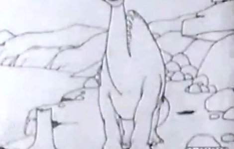  Video  Cum arata un film de desene animate acum 100 de ani