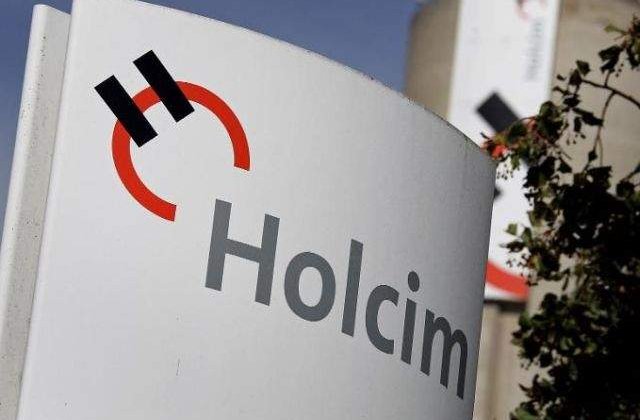Holcim se afla in negocieri avansate pentru o fuziune cu Lafarge