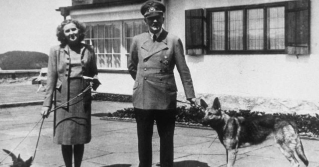 Eva Braun, sotia lui Adolf Hitler, ar fi avut origini evreiesti