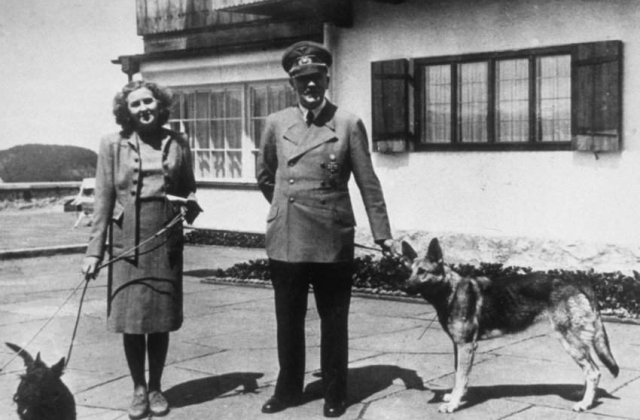 Eva Braun, sotia lui Adolf Hitler, ar fi avut origini evreiesti
