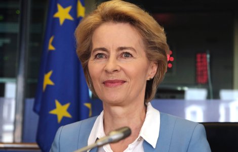 Ursula von der Leyen și şeful diplomaţiei UE vor merge la Kiev