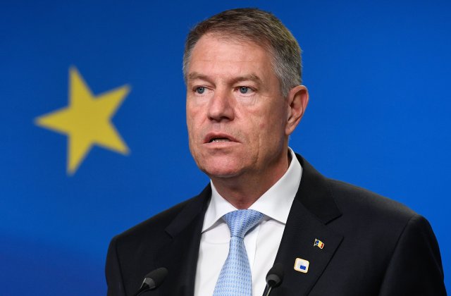Klaus Iohannis: Trebuie să dezvoltăm oraşe verzi, fără poluare, rezistente la schimbările climatice