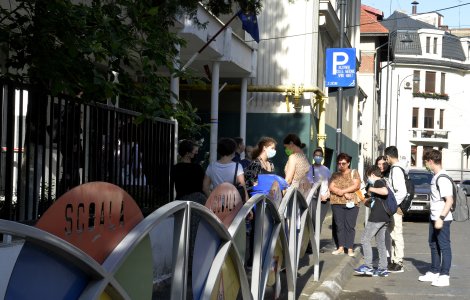 Simulare Evaluare Națională 2022. Subiecte și barem la Matematică