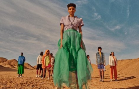 Exprimarea de sine schimbă lumea. Noua campanie MODIVO pentru primăvara- vară 2022