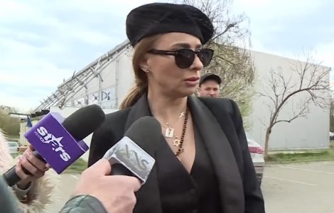 Anamaria Prodan, replici savuroase la tribunal: „Uită-te la mine. Mă iubești de leșini!”