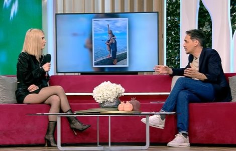 Răzvan Simion a început să plângă în direct! Cum a reușit Adda să îl emoționeze