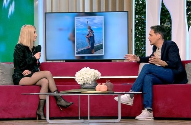 Răzvan Simion a &icirc;nceput să pl&acirc;ngă &icirc;n direct! Cum a reușit Adda să &icirc;l emoționeze