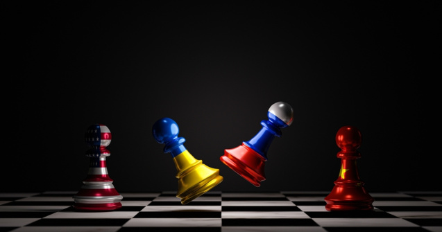 Discuție între șefii diplomațiilor chineză și ucraineană. Kuleba: Beijingul poate juca un rol important în negocieri