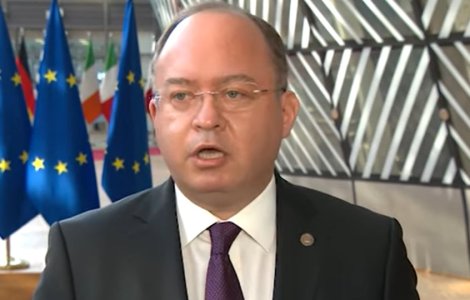 10 reprezentanți ai Ambasadei Rusiei de la București, declarați „persoane non grata”