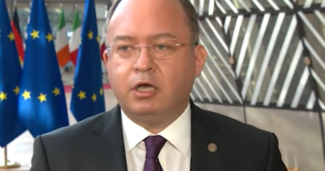 10 reprezentanți ai Ambasadei Rusiei de la București, declarați „persoane non grata”