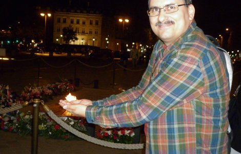 Cine este Bogdan Drăghici, bărbatul care s-a sinucis la Ambasada Rusiei