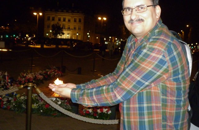 Cine este bărbatul care s-a sinucis la Ambasada Rusiei. Bogdan Drăghici fusese condamnat la 15 ani de închisoare pentru că și-a violat fiica