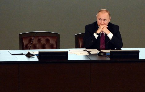 UE, sancțiuni împotriva fiicelor lui Vladimir Putin. SUA preia exemplul