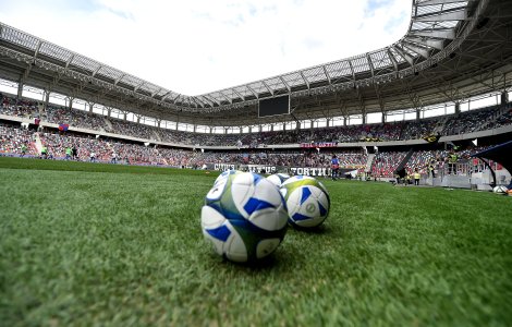 Bilete de intrare gratuite la meciul Dinamo Kiev - Sporting Lisabona, de la București, din Youth League