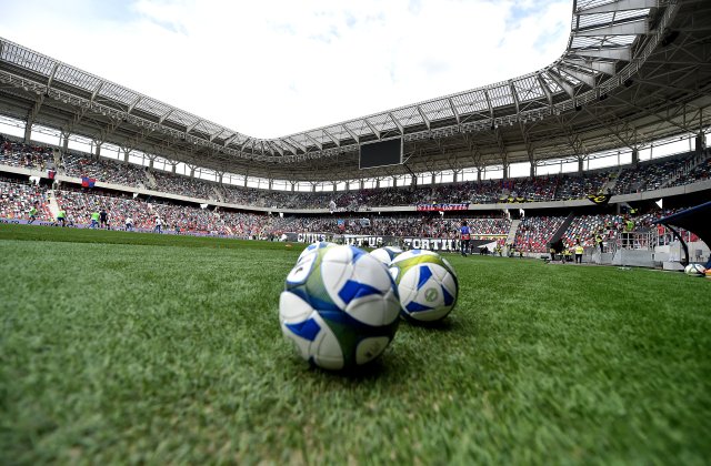 Bilete de intrare gratuite la meciul Dinamo Kiev - Sporting Lisabona, de la București, din Youth League 