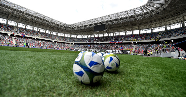 Bilete de intrare gratuite la meciul Dinamo Kiev - Sporting Lisabona, de la București, din Youth League