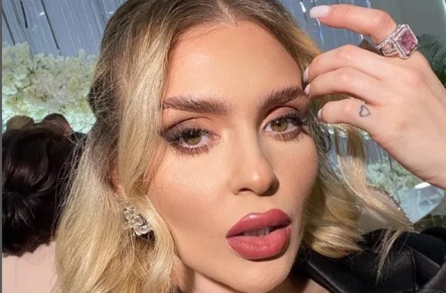 Oana Radu și-ar putea pierde vocea pentru totdeauna! Ce i s-a întâmplat artistei