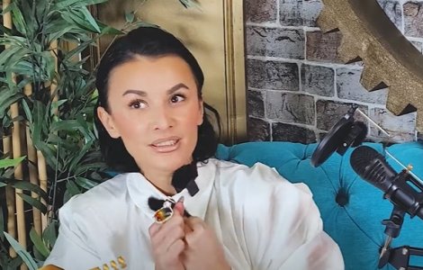 Ce crede Ruxi despre despre căsătorie și copii: „M-am gândit la asta și m-am speriat”