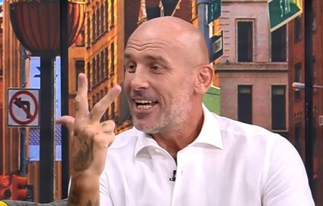 Cătălin Zmărăndescu, primele declarații după eliminarea Laurei Giurcanu de la Survivor: „Elena a fost manipulată de...”