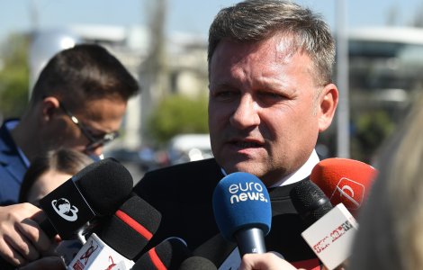 Budăi, despre realizarea unui pachet de măsuri denumit "Sprijin pentru România"