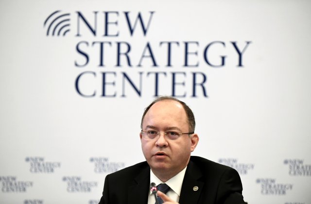 Ministrul Afacerilor Externe va participa la reuniunea miniştrilor de Externe din statele NATO