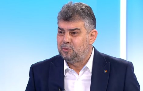 Alegeri 2024. Marcel Ciolacu: Cu certitudine PSD va da premierul dacă Ciucă va deveni președintele PNL