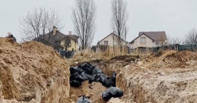 Cine este „măcelarul din Bucea”. A fost binecuvântat de Biserica Rusă înainte să plece la război