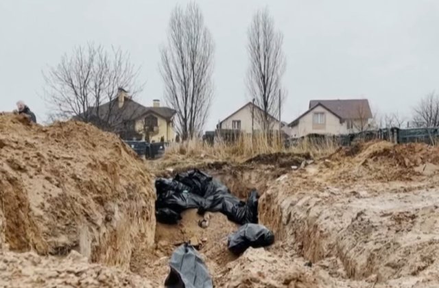 Cine este „măcelarul din Bucea”. A fost binecuvântat de Biserica Rusă înainte să plece la război 