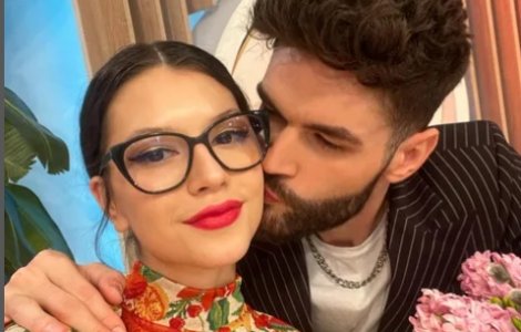 Edward Sanda și Cleopatra Stratan, despre vacanța din Paris: „Orașul manelelor”