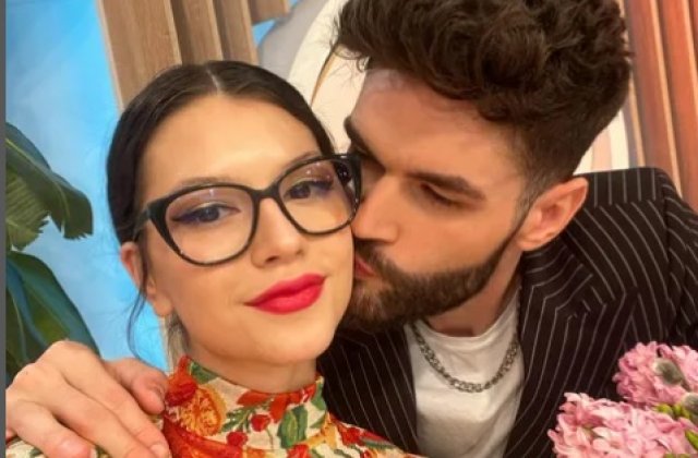 Edward Sanda și Cleopatra Stratan, despre vacanța din Paris: „Orașul manelelor”