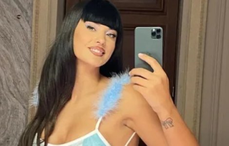 Antonia, fără lenjerie intimă pe Instagram! Care au fost reacțiile fanilor