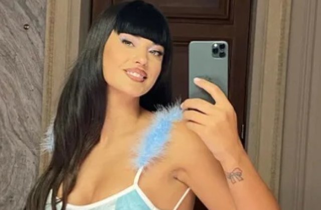 Antonia, fără lenjerie intimă pe Instagram! Care au fost reacțiile fanilor 