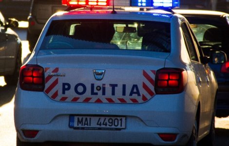 Polițistul care a sustras un obiect dintr-un magazin din Cluj e recidivist