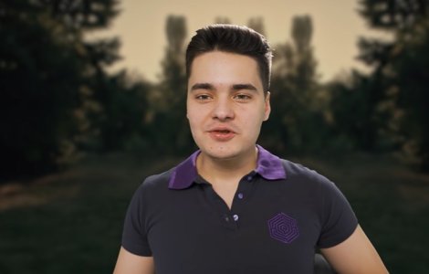 Internauții i-au dorit moartea lui Selly! Cum a reacționat vloggerul: „Atâta ură degeaba”