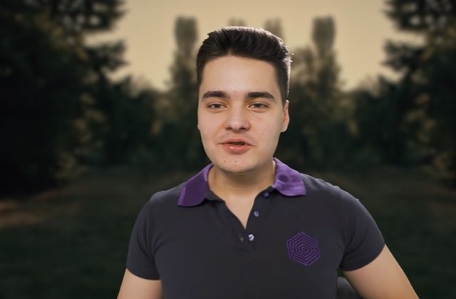 Internauții i-au dorit moartea lui Selly! Cum a reacționat vloggerul: „Atâta ură degeaba”