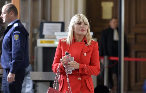 BREAKING NEWS Elena Udrea, condamnată la 6 ani de închisoare în dosarul Gala Bute/Fostul ministru a fost prins în Bulgaria, după ce a plecat din țară