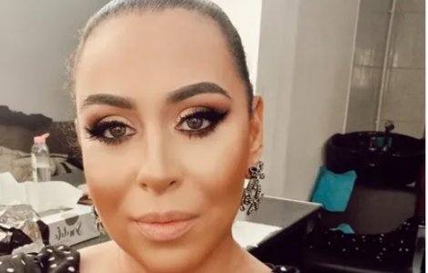 Ce a pățit Oana Roman în timp ce se îndrepta către un eveniment: „E ceva rău de tot”